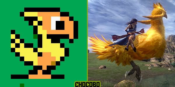 Chocobo